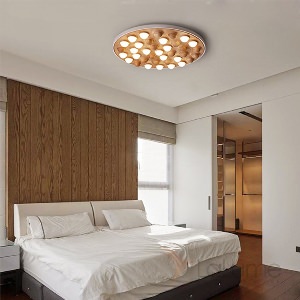 Современные светильники потолочные для спальни