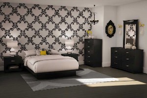 Дизайн спальной мебели