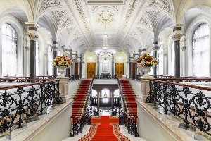 Николаевский дворец в Санкт Петербурге