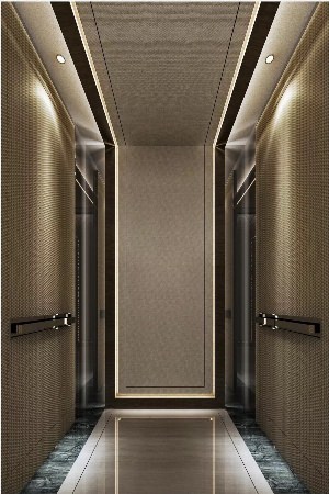 Лифтовая дизайн