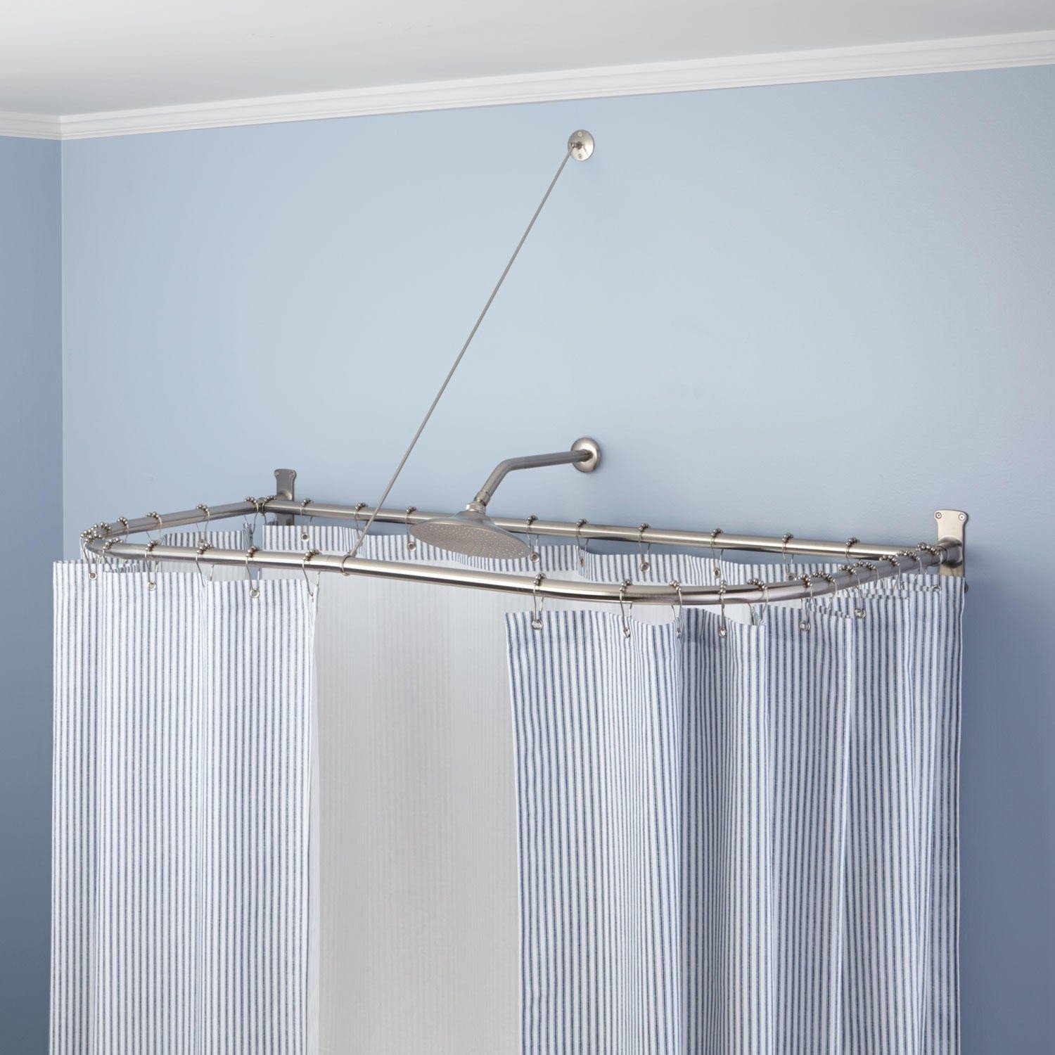 Полукруглую шторки для ванной. Curved Shower Curtain Rod 90х90. Шторка для душа угловая со штангой 90х90. Штанга для душа угловая 80х80. Карниз для душа угловой 90х90.
