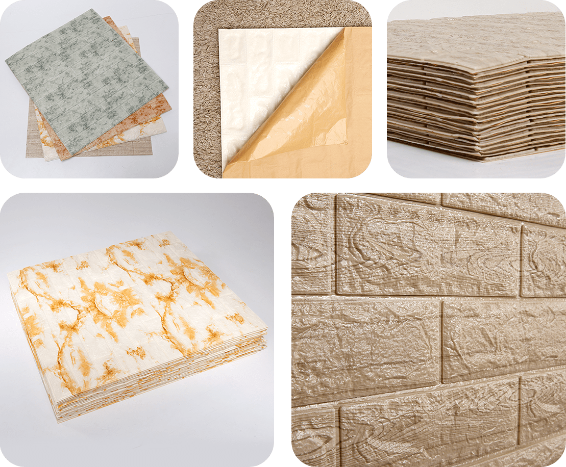 Блок интерьерного покрытия queensmom 3d. Отделочные материалы для стен. Моющиеся панели для стен. Вспененные блоки для стен.