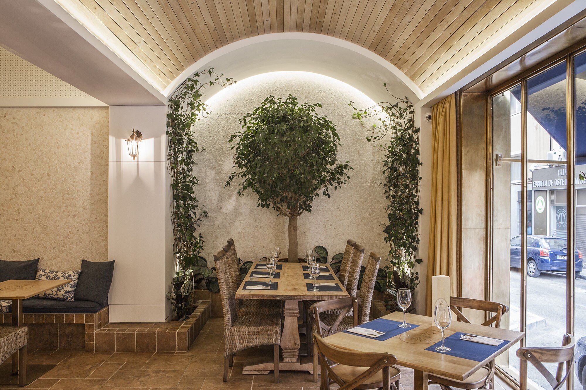 Ресторан «Enoteca Pinchiorri», Флоренция