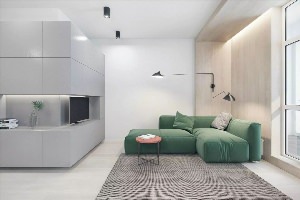 Дизайн квартир минимализм