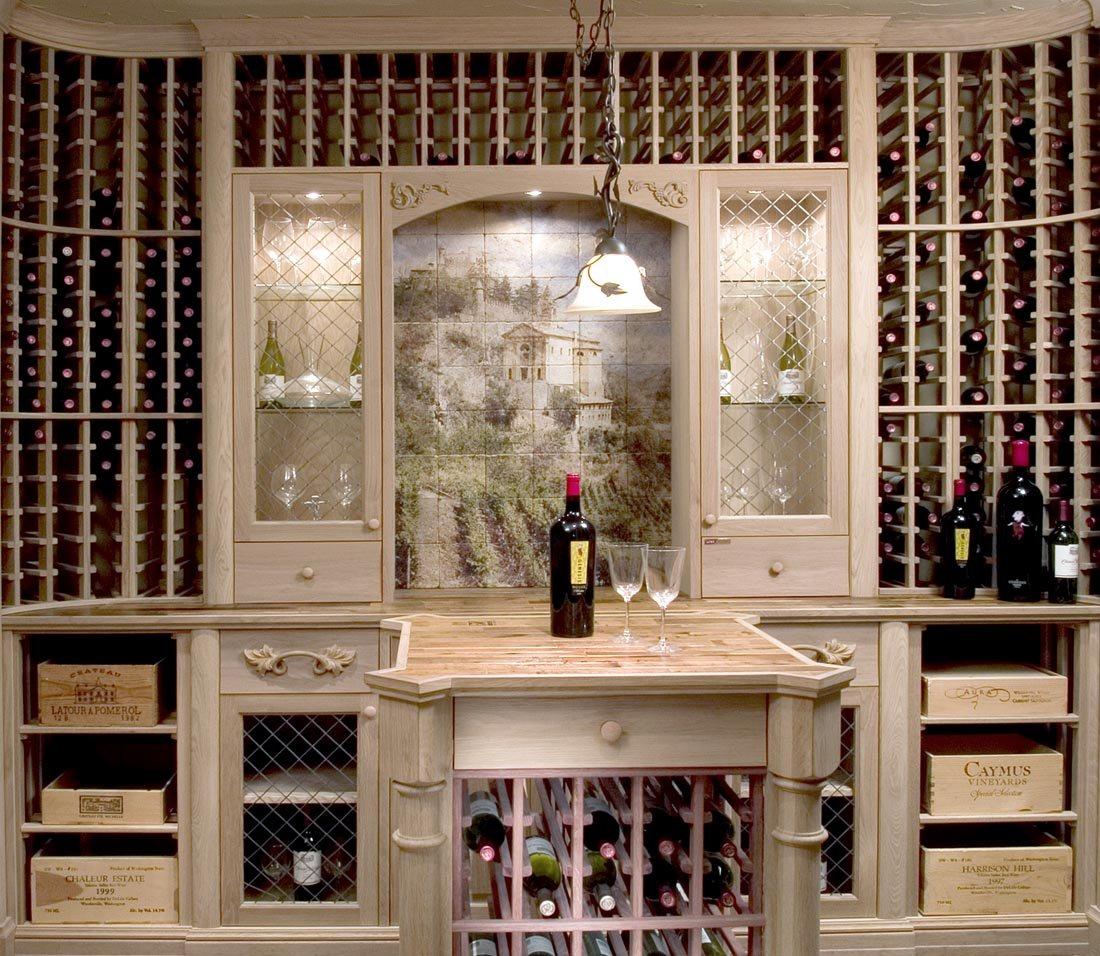 Винный шкаф Wine Design