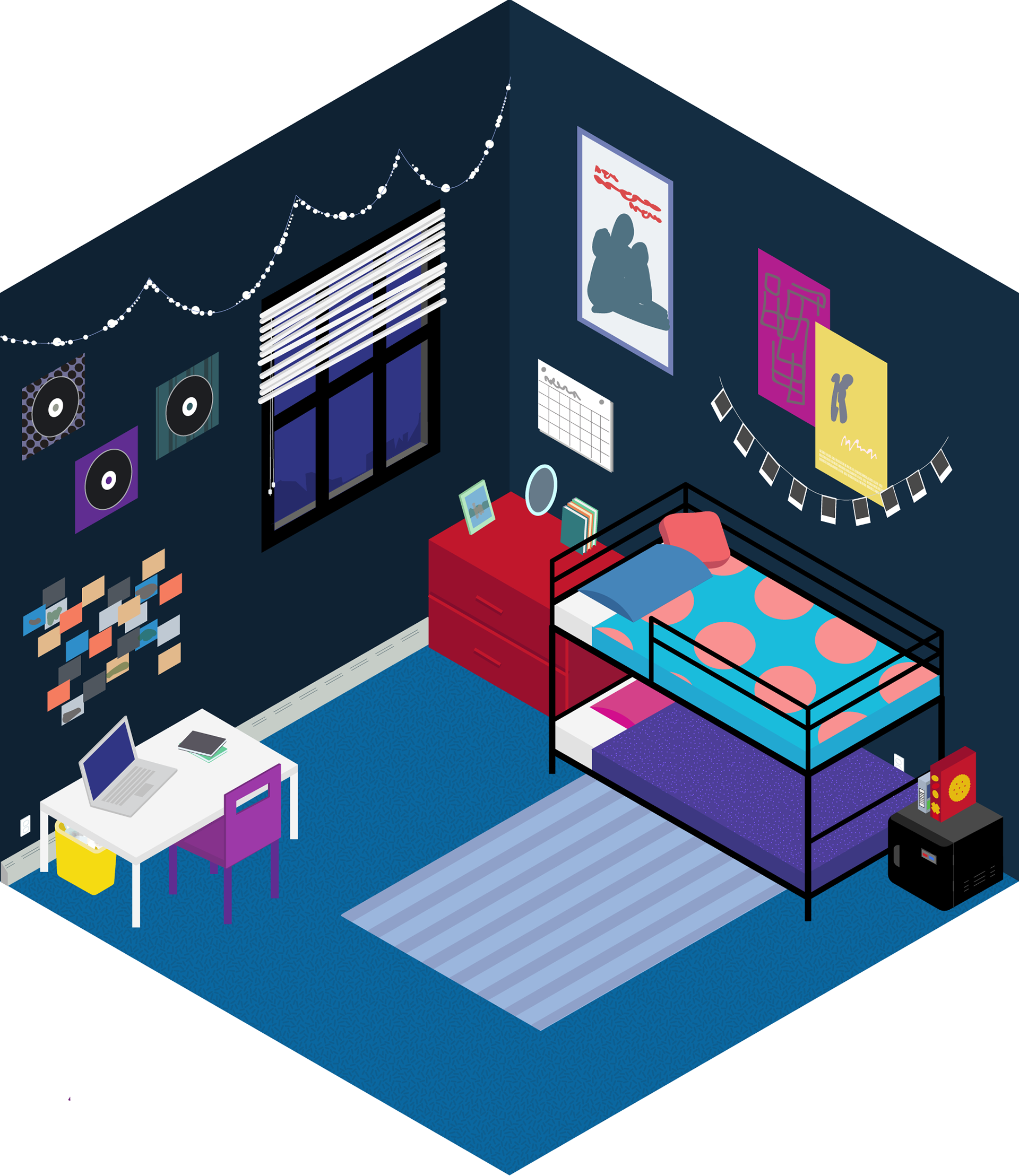 Комната в иллюстраторе. Isometric Room вектор. Комната в изометрии. Изометрический интерьер в иллюстраторе.