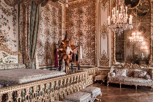 Версаль спальня короля