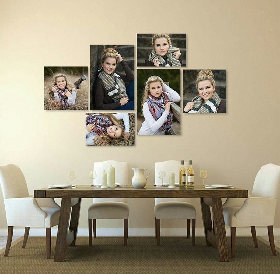 Семейный фотоколлаж на стену | Смотреть 34 идеи на фото бесплатно