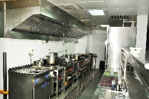 Промышленное оборудование для кухни