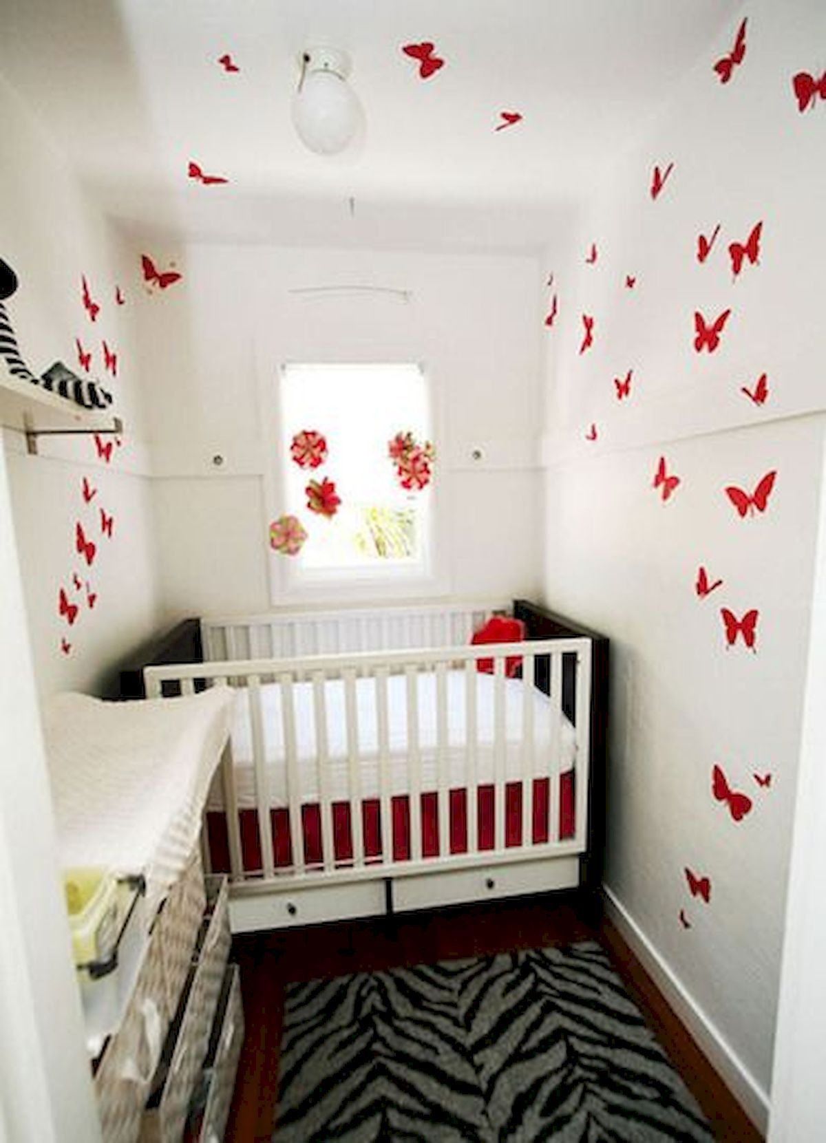 дизайн маленькой комнаты для ребенка фото