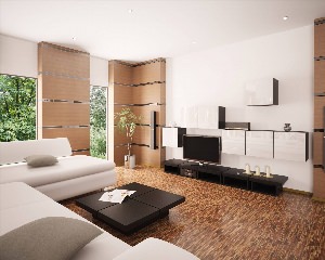 Дизайн мебели для гостиных