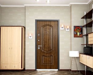 Входные двери в квартиру торекс