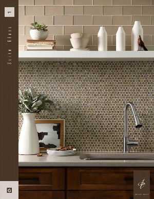 Кафельная плитка мозаика для кухни