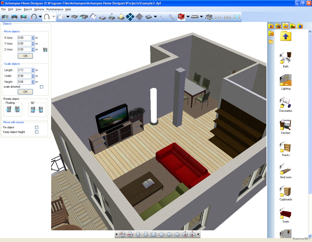 Расставить мебель в комнате конструктор. Ashampoo Home Designer Pro 2 проекты. 3d программа расстановки мебели. Спроектировать расстановку мебели. Программа для 3д расстановки мебели.