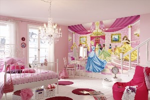 Дизайн комнат для девочек