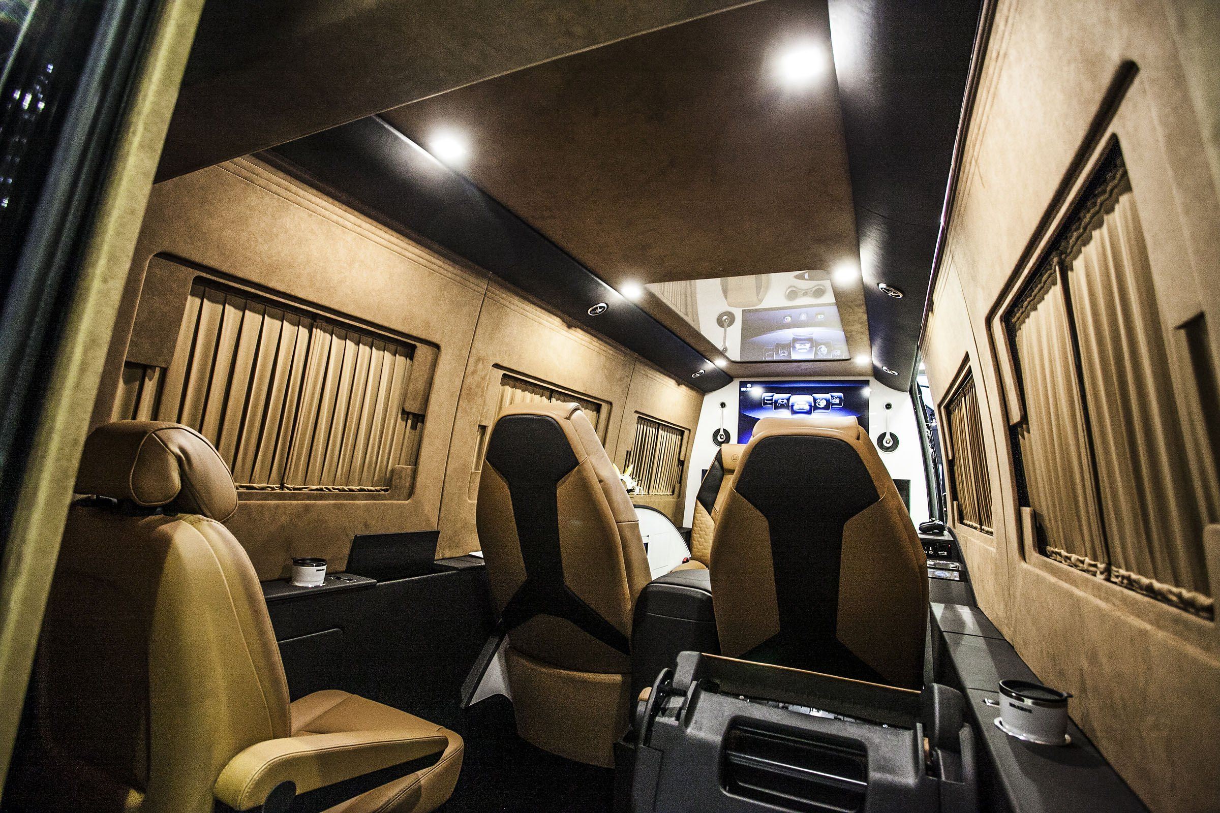 Mercedes Sprinter VIP