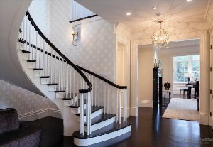 Лестницы в доме дизайн