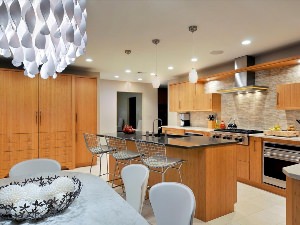 Светильники потолочные для кухни гостиной