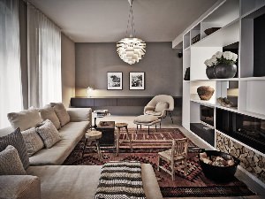 Дания интерьеры квартир