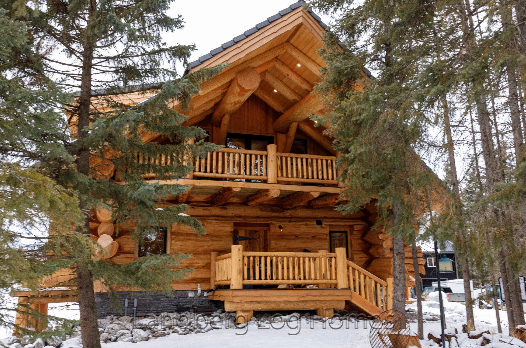 красивые деревянные дома из бурзянского леса фото