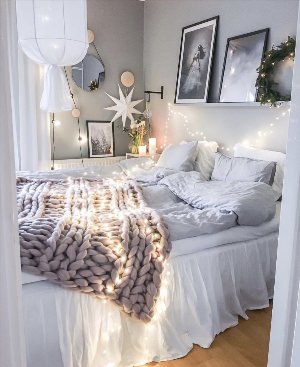 Уютные спальные комнаты