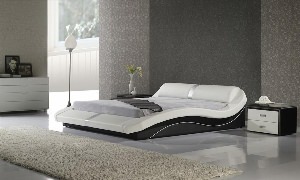 Современные кровати двуспальные