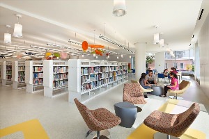 Современная детская библиотека