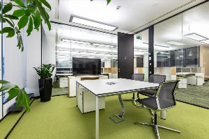 Дизайн интерьера офисных помещений