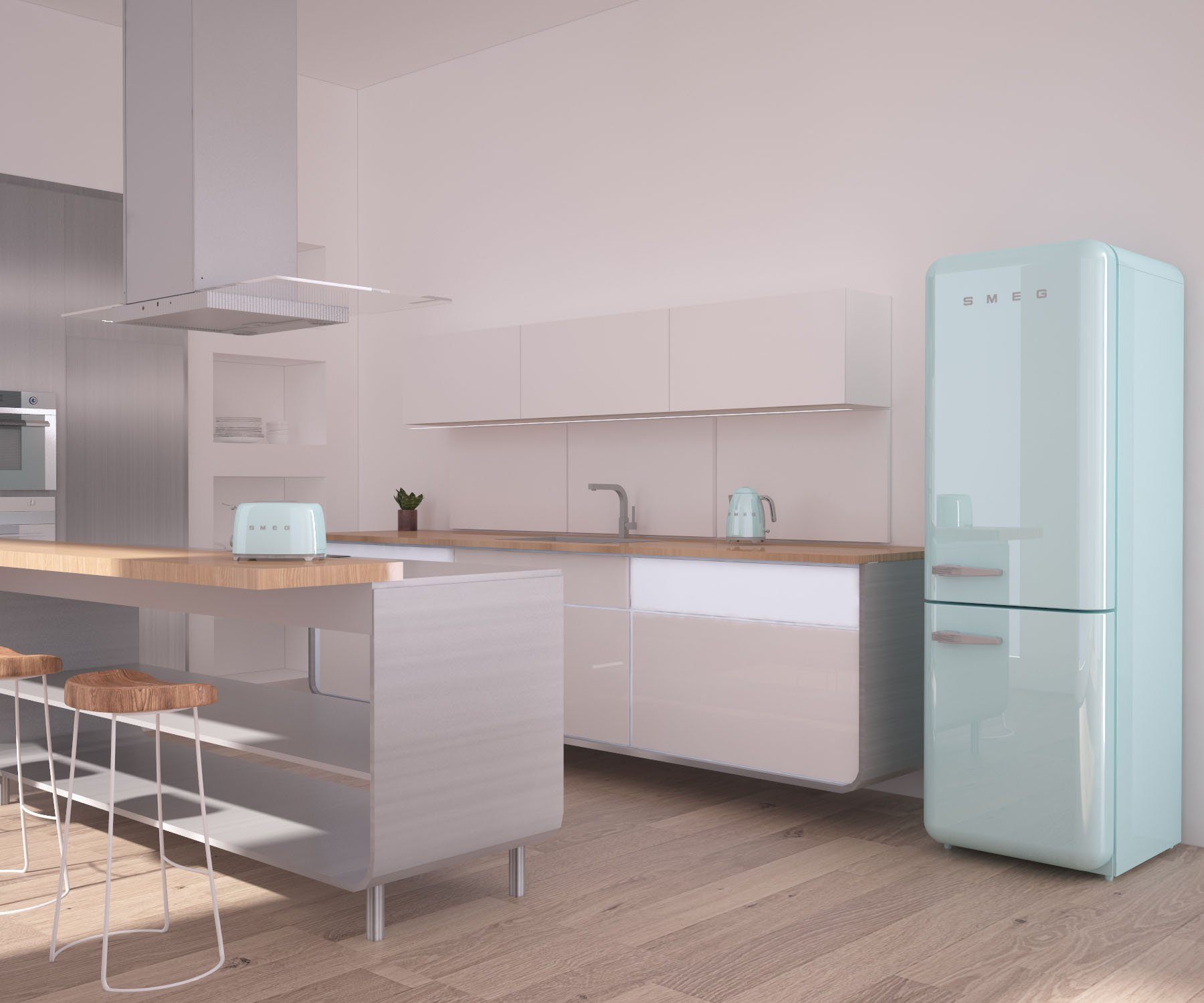 Smeg st4533in