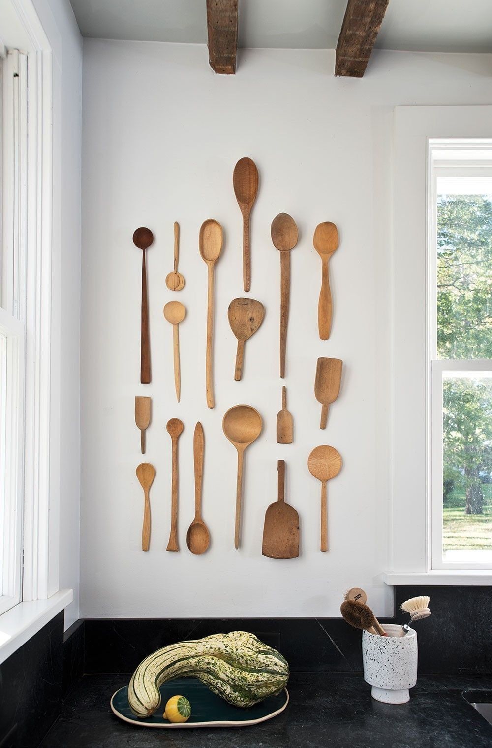 Каталог Кухонных принадлежностей из дерева, серия Profile в интернет-магазине Brabantia
