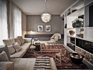 Дизайн квартиры красноярск