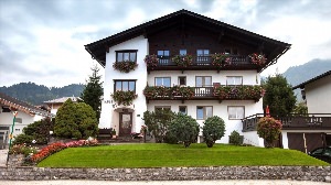 Дом в австрийском стиле