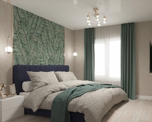 Леруа мерлен дизайн спальни